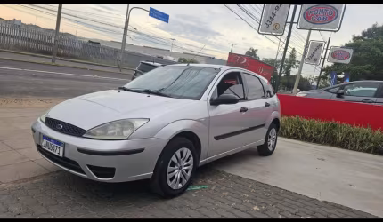 Ford focus 1.6 flex ha 2008