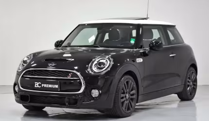 Mini cooper s 2.0 turbo 16v 3p aut.