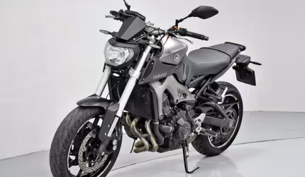 Yamaha mt-09 850cc/abs