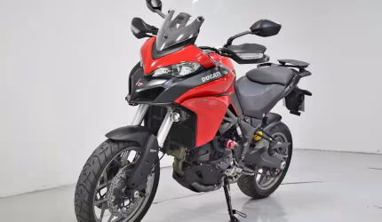 Ducati multistrada 950