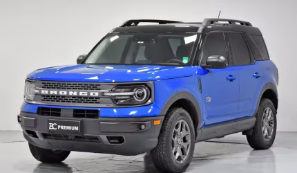 Ford bronco sport wildtrak 2.0 tb 16v awd aut