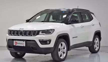 Jeep compass longitude 2.0 4x4 dies. 16v aut.