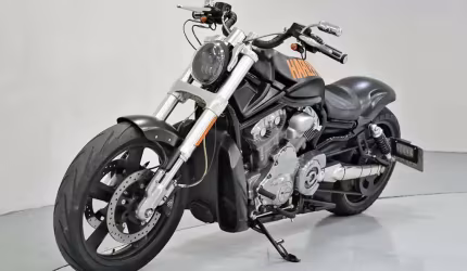 Harley-davidson flhtcui 1250cc muscle vrscf