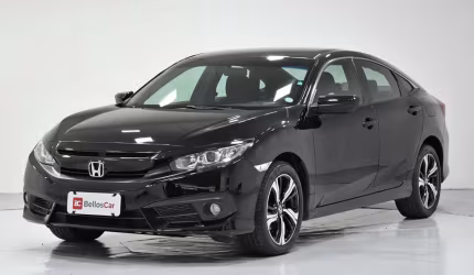 Honda civic sedan sport 2.0 flex 16v mec.4p