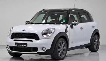 Mini countryman countryman s all4 1.6 aut.