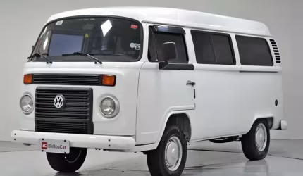 Volkswagen kombi lotação 1.4 mi total flex 8v
