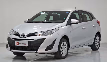 Toyota yaris xl live 1.3 flex 16v 5p mec.