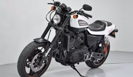 Harley-davidson xr 1200x sportster