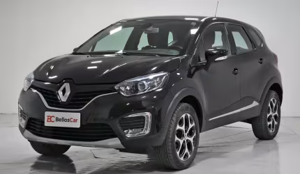 Renault captur intense 1.6 16v flex 5p aut.