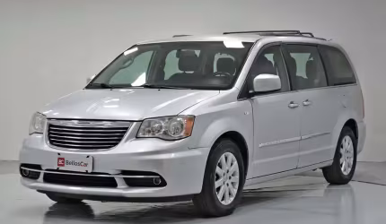 Chrysler town & country & country touring 3.6 v6 aut.