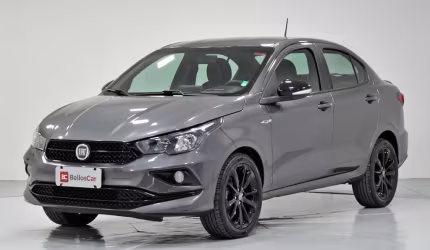 Fiat cronos hgt 1.8 16v flex aut.