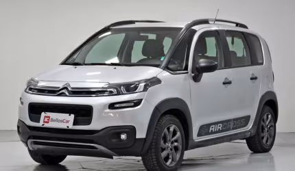 Citroën aircross feel 1.6 flex 16v 5p aut.