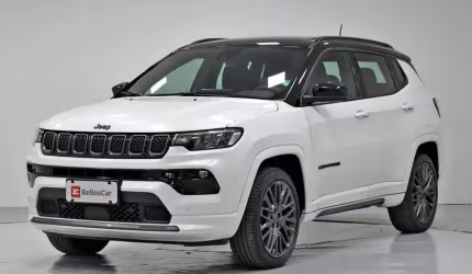 Jeep compass s t270 1.3 tb 4x2 flex aut.