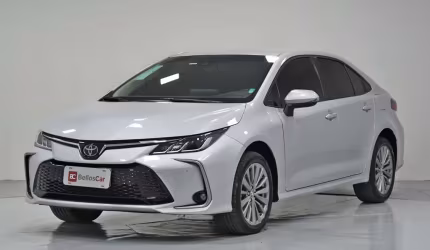 Toyota corolla xei 2.0 flex 16v aut.