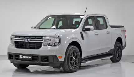 Ford maverick lariat fx4 2.0 ecoboost aut.