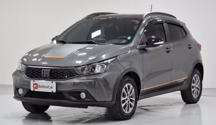Fiat argo trekking 1.3 8v flex