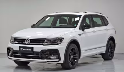 Volkswagen tiguan allspac r-line 350 tsi 2.0 4x4