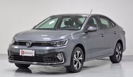 Volkswagen virtus comfort. 200 tsi 1.0 flex 12v aut