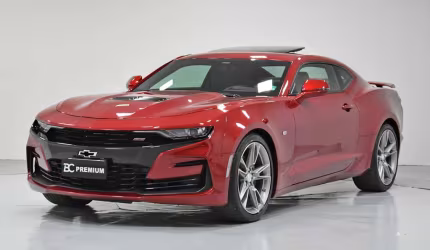 Chevrolet camaro camaro ss 6.2 v8 16v