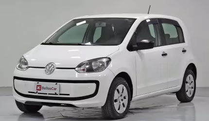 Volkswagen up take 1.0 total flex 12v 5p