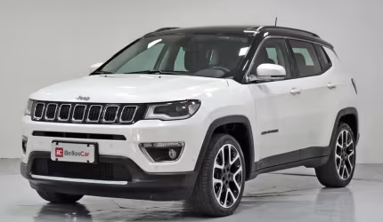 Jeep compass limited 2.0 4x2 flex 16v aut.