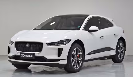 Jaguar i-pace se ev400 awd aut. (elétrico)