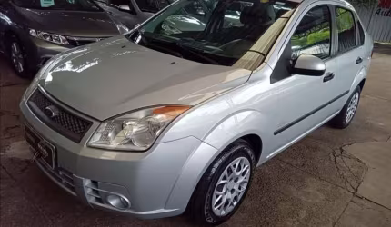 Ford fiesta sedan 1.0 4p flex