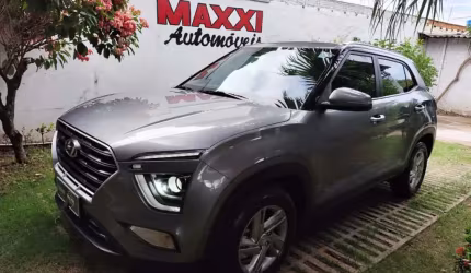 Hyundai creta 1.0 12v 4p flex tgdi turbo comfort automático