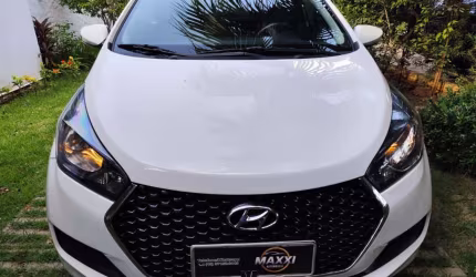 Hyundai hb 20 sedan 1.6 16v 4p flex comfort plus