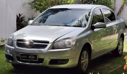 Chevrolet vectra sedan 2.0 4p expression