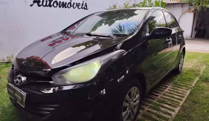 Hyundai hb 20 hatch 1.6 16v 4p flex comfort