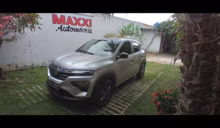 Renault kwid 1.0 12v 4p sce flex zen