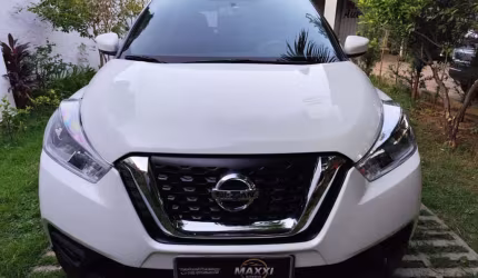 Nissan kicks 1.6 16v 4p flexstart s