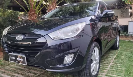 Hyundai ix35 2.0 16v 4p automático
