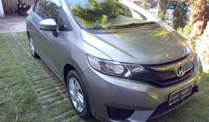Honda fit 1.5 16v 4p lx flex automático