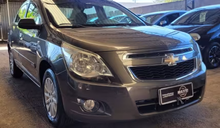 Chevrolet cobalt 1.4 4p flex ltz