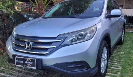 Honda crv 2.0 16v 4p lx automático