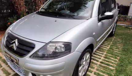 Citroen c3 1.4 4p exclusive flex