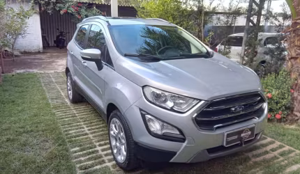 Ford ecosport 2.0 16v 4p flex titanium automático