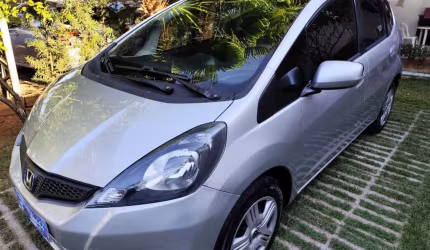Honda fit 1.4 16v 4p cx flex automático
