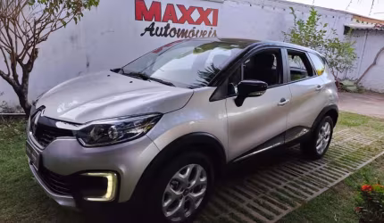 Renault captur 1.6 16v 4p sce zen x-tronic automático cvt
