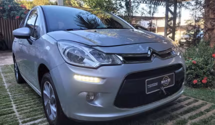 Citroen c3 1.5 4p tendance flex