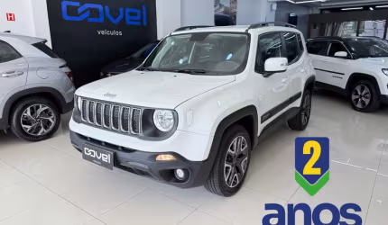Jeep renegade longitude 2.0 tb diesel 4x4 aut 2019