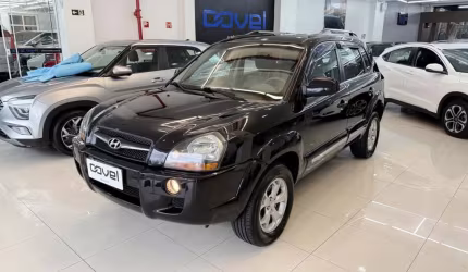 Hyundai hyundatucson glsb 2014