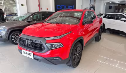 Fiat toro 1.3 turbo 270 flex volcano at6 2023