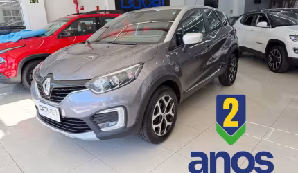 Renault captur intense bose 1.6 16v flex 5p aut 2021