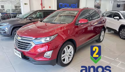 Chevrolet chev equinox premier 2019