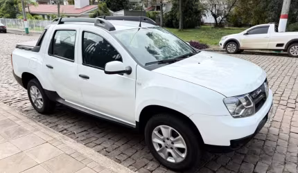 Renault oroch 16 exp42 2016