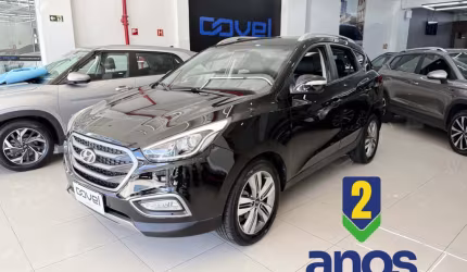 Hyundai ix35 2.0 launching edition 16v flex 4p 2016