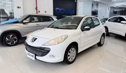Peugeot 207hb xr s 2011